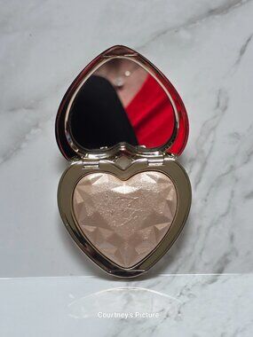 Too Faced Love Light BLINDED BY THE LIGHT Highlighter